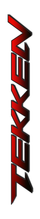 Tekken - Japanese Logo (xs thumbnail)