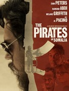 The Pirates of Somalia - DVD movie cover (xs thumbnail)