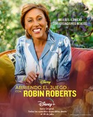 &quot;Turning the Tables with Robin Roberts&quot; - Mexican Movie Poster (xs thumbnail)