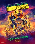 Borderlands - Indian Movie Poster (xs thumbnail)