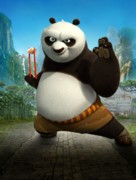 Kung Fu Panda 2 - French Key art (xs thumbnail)