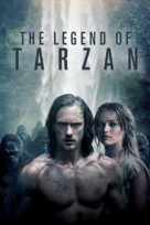 The Legend of Tarzan - Norwegian Movie Cover (xs thumbnail)