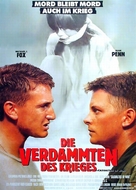 Casualties of War - German Movie Poster (xs thumbnail)