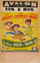 The Wistful Widow of Wagon Gap - Movie Poster (xs thumbnail)
