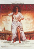 Carmen - German Movie Poster (xs thumbnail)