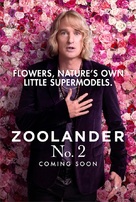 Zoolander 2 - Movie Poster (xs thumbnail)