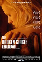 The Broken Circle Breakdown - Danish Movie Poster (xs thumbnail)
