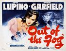 Out of the Fog - British Movie Poster (xs thumbnail)