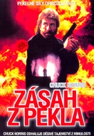 Hellbound - Czech DVD movie cover (xs thumbnail)