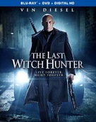 The Last Witch Hunter - Movie Cover (xs thumbnail)