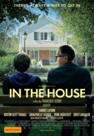 Dans la maison - Australian Movie Poster (xs thumbnail)