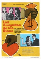 Las amiguitas de los ricos - Spanish Movie Poster (xs thumbnail)
