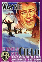 Island in the Sky - Italian Movie Poster (xs thumbnail)