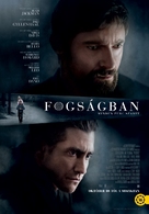 Prisoners - Hungarian Movie Poster (xs thumbnail)