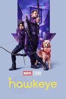 &quot;Hawkeye&quot; - Movie Cover (xs thumbnail)