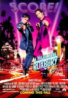 A Night at the Roxbury - Movie Poster (xs thumbnail)