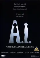A.I. Artificial Intelligence Cover