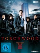 &quot;Torchwood&quot; - German Movie Cover (xs thumbnail)