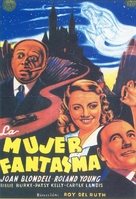 Topper Returns - Spanish Movie Poster (xs thumbnail)