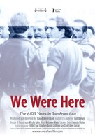 We Were Here - Canadian Movie Poster (xs thumbnail)