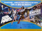 Star Wars: Episode V - The Empire Strikes Back - British Combo movie poster (xs thumbnail)