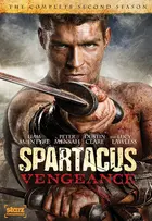 "Spartacus" Cover