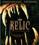 The Relic - Blu-Ray movie cover (xs thumbnail)