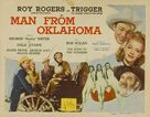 Man from Oklahoma - Movie Poster (xs thumbnail)