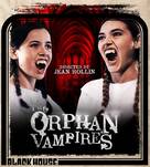 Les deux orphelines vampires - British Blu-Ray movie cover (xs thumbnail)