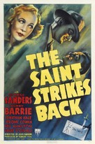 The Saint Strikes Back - Movie Poster (xs thumbnail)