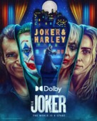 Joker: Folie &agrave; Deux - Movie Poster (xs thumbnail)