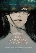Where the Crawdads Sing - Estonian Movie Poster (xs thumbnail)