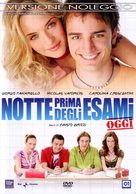 Notte prima degli esami - Oggi - Italian DVD movie cover (xs thumbnail)