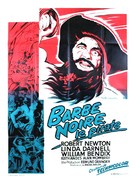 Blackbeard, the Pirate - French Movie Poster (xs thumbnail)