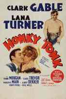 Honky Tonk - Australian Movie Poster (xs thumbnail)