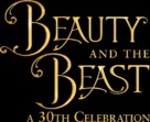 Beauty and the Beast: A 30th Celebration - Logo (xs thumbnail)