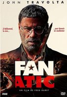 The Fanatic - French Movie Cover (xs thumbnail)