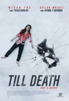 Till Death - Lebanese Movie Poster (xs thumbnail)