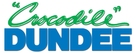 Crocodile Dundee - Logo (xs thumbnail)