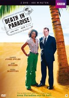 &quot;Death in Paradise&quot; - Dutch DVD movie cover (xs thumbnail)