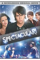 Spectacular! - DVD movie cover (xs thumbnail)