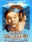 Ray&eacute;s des vivants - French Movie Poster (xs thumbnail)