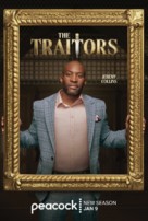 &quot;The Traitors&quot; - Movie Poster (xs thumbnail)