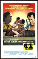 92 in the Shade - Movie Poster (xs thumbnail)