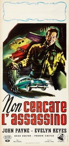 99 River Street - Italian Movie Poster (xs thumbnail)