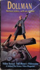 Dollman - VHS movie cover (xs thumbnail)