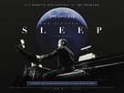 Max Richter&#039;s Sleep - British Movie Poster (xs thumbnail)