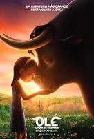 Ferdinand - Argentinian Movie Poster (xs thumbnail)