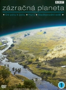 &quot;Planet Earth&quot; - Czech DVD movie cover (xs thumbnail)