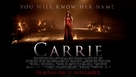 Carrie - Norwegian Movie Poster (xs thumbnail)